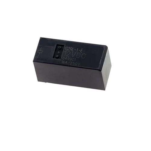 G2RL-1-E relais de puissance 16A 12V CC composant electronique 8 broches