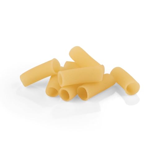 La Fabbrica Della Pasta Gluten Free Rigatoni 500 Grams (1.1 lb) Bag - Thumbnail 2