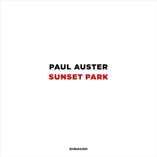 Sunset Park cover art