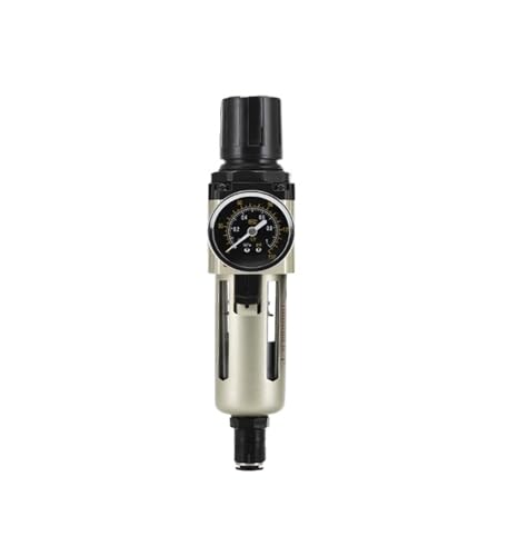 Séparateur d'eau pneumatique AW3000-02D filtre régulateur 1/4 pour processeur air