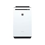 シャープの空気清浄機 KC-HD70-W