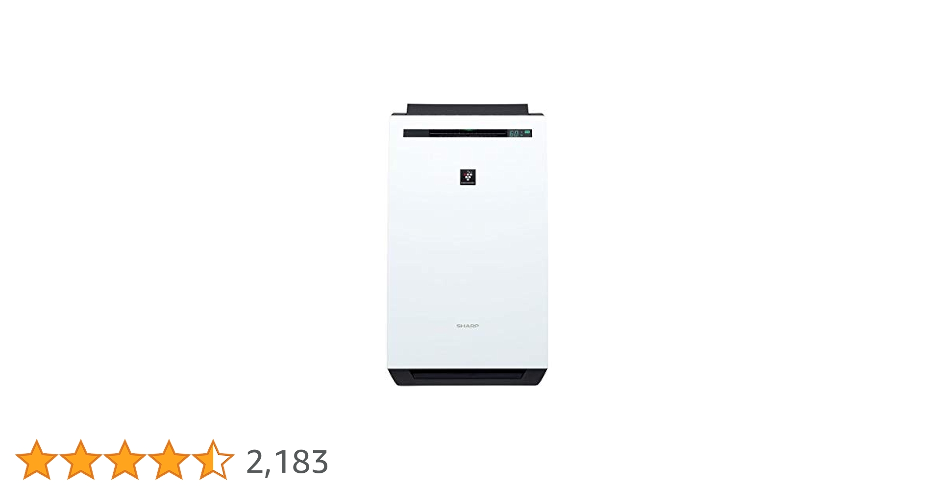 か*ぱ様 美品　SHARP KC-H50-W 　加湿空気清浄機 シャープ KC-H50 価格比較 - 価格.com