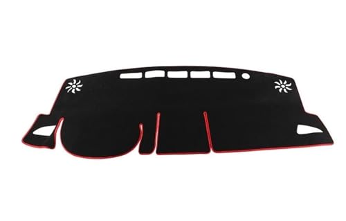 Tapis de tableau de bord anti-fissure et anti-chaleur pour Cross XG10