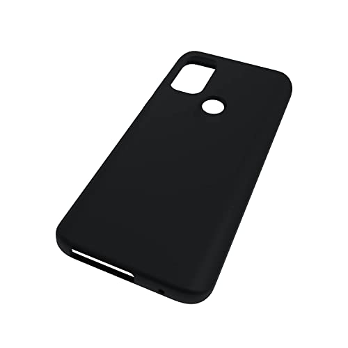 Image of Motorola Moto G Pure (2021) Protective Case- Precision fit, Stylish Shock Absorbing Phone Cases - Black