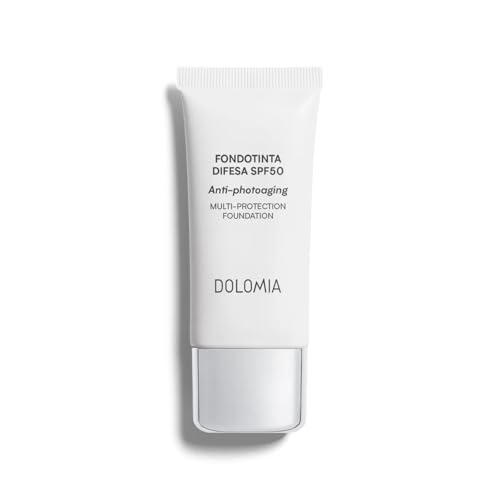 DOLOMIA Fondotinta Difesa SPF 50 Anti-Photoaging 03 NEUTRO