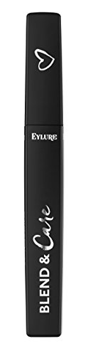 Eylure Blend & Care False Eyelash Blender, Eyelash Conditioner, Long Lasting Lightweight Formula, Black, 0.28 FL OZ