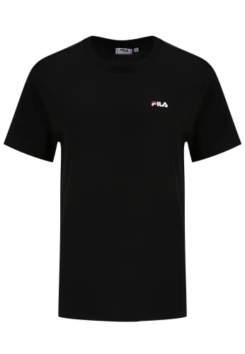 T-Shirt Femme FILA en coton coupe classique pour le sport et le quotidien - 3