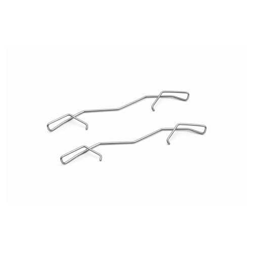 Image of HUSCH D1044 Front Ceramic Brake Pads Kit Fit For Ford Escape 2013-2019, For Transit Connect 2014, For Mazda 3 2004-2013, For Volvo C40 2004-2011