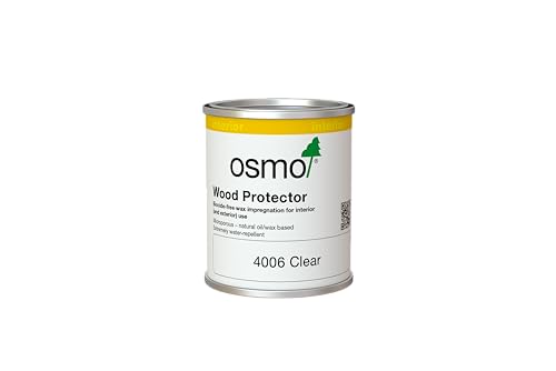 Osmo 4006 Transparent Wood Protector Treatment 125ml tester pot