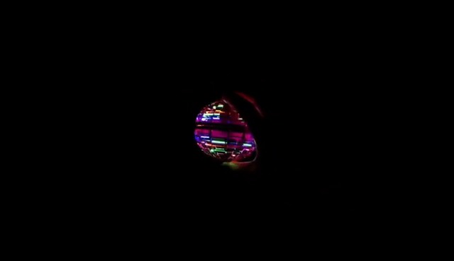 Skyball Light | Bola voladora con Luces LED Intermitentes, Funciona con