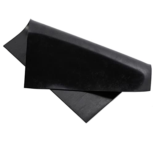 Lámina de silicona negra antipresión de 500 mm para eliminar fugas de agua