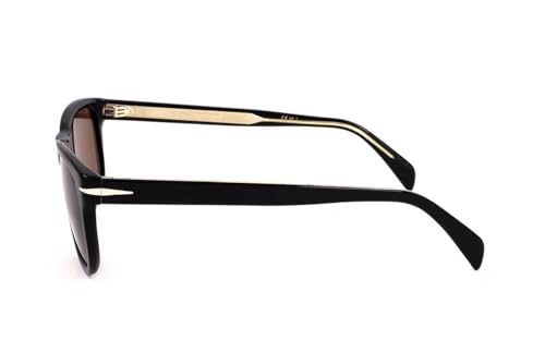 David Beckham Sunglasses DB 1045 /S 0807 Black3