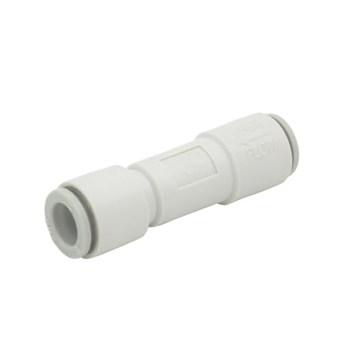 Clapet anti-retour AKH10-00 à raccord direct pour tube pneumatique de 10mm