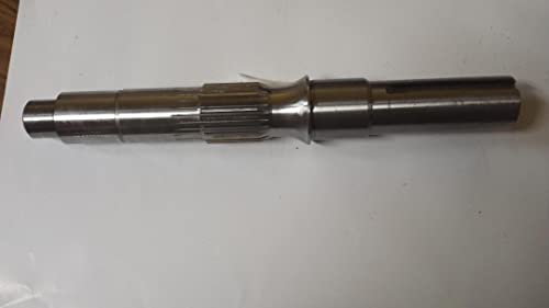 Genuine 22 Series Motor Straight KEYED Shaft SMV2/070 HPX 9221094 Compatible with SAUER SUNDSTRAND Motor