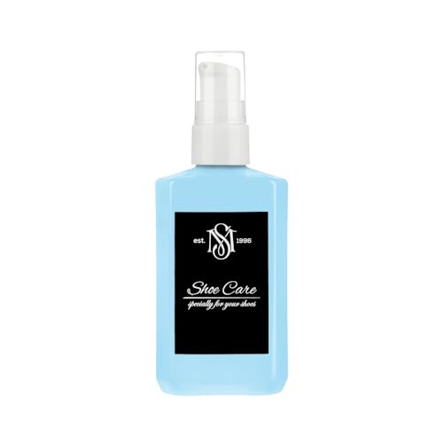 Baume pour Cuir de Maroquinerie MAVI STEP Bleu Éclatant