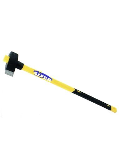 Sifer maza cuña 3 kg m-fibra si79530 (a621whd)