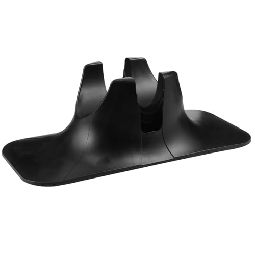 Support pour scooter Mikinona en ABS noir avec fixation par boulons