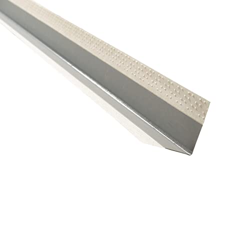 USG Sheetrock 2.5 in. W X 10 ft. L Metal 90 Degree Corner Bead - Case of: 50;50