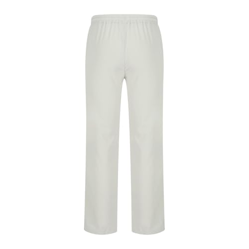 Lmdudan Mens Casual Lightweight Pants Stretch Elastic Waist Drawstring Jogging Sweatpants Pants Solid Color Golf Pants3