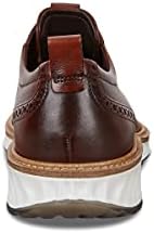 ECCO Men's ST1 Hybrid Brogue Oxford, cognac, 40 M EU (6-6.5 US) | Image 1