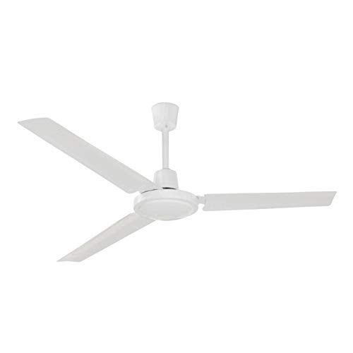 EXO Lighting - Ventilador de techo sin luz FUJIL blanco Ø140cm