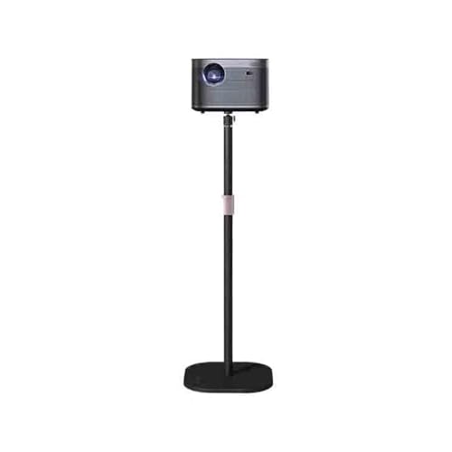 Soporte para proyector telescópico y universal que se instala sin hacer agujeros 2