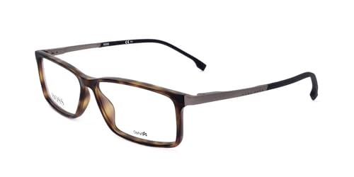 HUGO BOSS Boss 1250 Sunglasses lunettes de soleil mixtes élégantes pour un style urbain quotidien