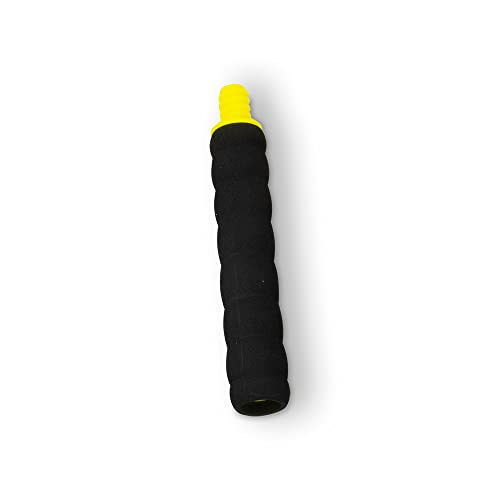 Image of Invisible Glass 95185 7-Inch Extension Handle for Reach and Clean Tools, Black