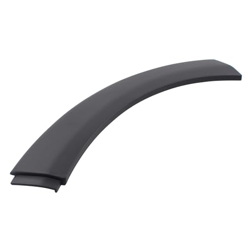 Image of ApplianPar 2Pcs Front Wheel Arch Fender Flares Hood Trim for Cooper S R50 R52 R53 2002 2003 2004 2005 2006 2007 2008