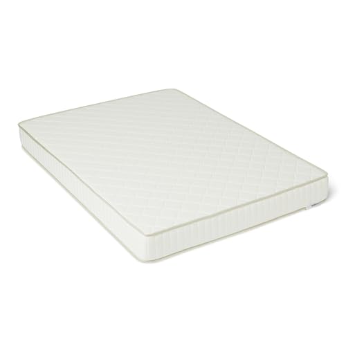 Amazon Basics Colchón Viscoelástico, Firmeza Media (H3), Altura 20cm, tamaño 90 x 190cm