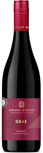 Grant Burge GB43 Merlot Wine 750 ml