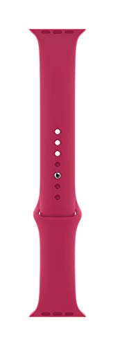 Image of Apple Watch Sport Band (44mm) - Pomegranate - Regular