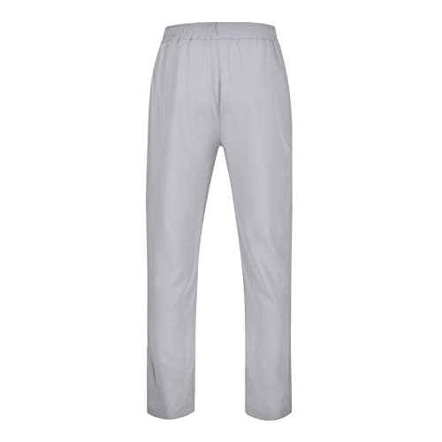 Men's Pants with Deep Pockets Loose Fit Casual Jogging Trousers for Running Workout Training Basketball Star Boy2