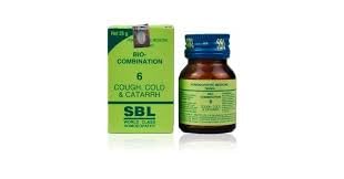 SBL's Bio-Combination No. 06-25 GM |Pack Of 2|