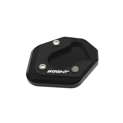 Coussin béquille moto élargisseur CNC anti-enfoncement pour MT800 2023