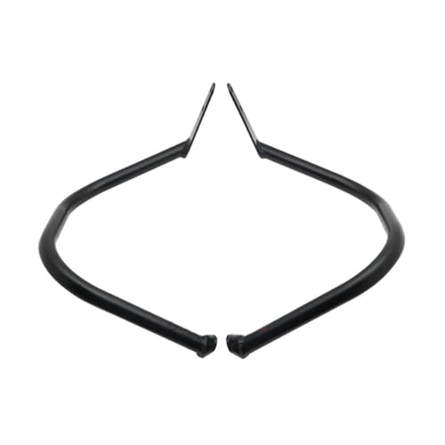 Pare-chocs moto pour XVS 1300 : protecteur de barre robuste