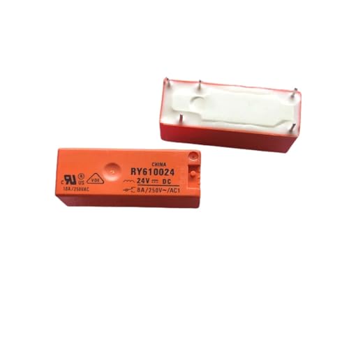 Relais RY610005 5VDC 8A 5 broches pour platine électronique