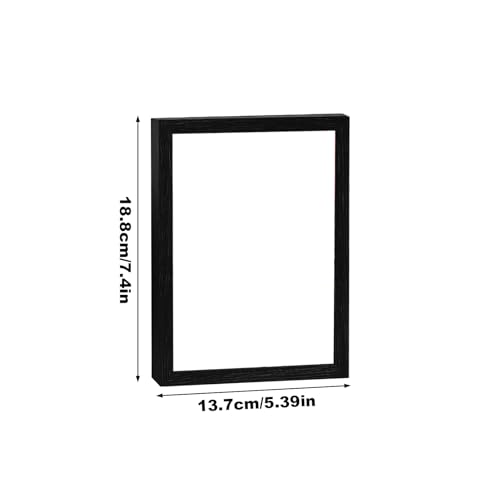 Cadre de rangement à changement rapide et ouverture frontale 17,8 cm