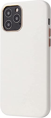 Coque iPhone 13 Pro blanche | Finies les traces de doigts et chutes