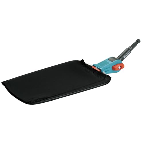 Gardena combisystem-Teichreiniger Vario 2: Teich-Kescher inkl. grob- und feinmaschigem Netz, ideales Gartenzubehör zur einfachen Reinigung des Gartenteiches (3230-20) – Bild 3