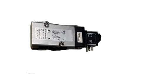 Électrovanne 3039.024.00 robustesse industrielle et précision de commande