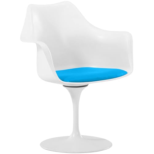 Iconik Interior Tulip Style Silla de comedor