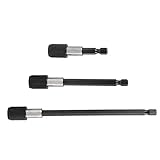 【Amplio ámbito de aplicación】- Adecuado para bricolaje, trabajo, reparaciones y mucho más. Imprescindible para el ámbito de los destornilladores de bricolaje y aficionados