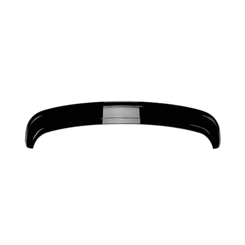 Becquet de toit pour VW Golf 5 MK5 pour corriger la ligne arrière en noir brillant
