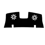 Empêchez l'image de l'extérieur de la voiture et du tableau de bord de se refléter sur le pare-brise avant.