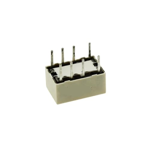 Relais G6K-2F 12VDC 1A à commutation rapide pour signal stable