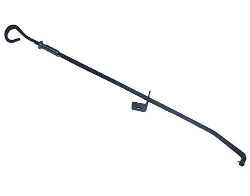 Allis Chalmers B Starter Rod - w/Mounting Bracket and Spring - KI1006