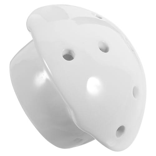 Tapón filtro urinario cerámico 9 cm antisalpicaduras accesorios drenaje baño