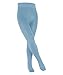 Produktbild FALKE Kinder Strumpfhose Family, Nachhaltige Baumwolle, 1 Stück, Blau (Azur 6788), 110-116