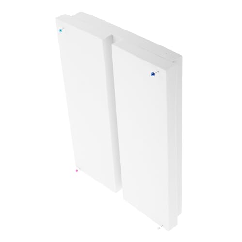 YARNOW Butterfly Specimen Display Board High Density Eva Insect Pinning Platform for DIY Projects and Science Education for Butterfly Collecting and Showcasing